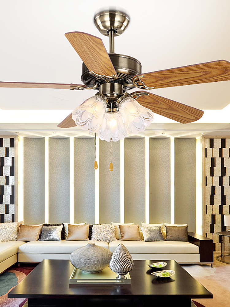 Bedroom Ceiling Fan Design