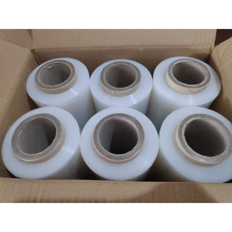 Bundle 6 Rolls Stretch Film (Max 2 per Waybill) Lazada PH