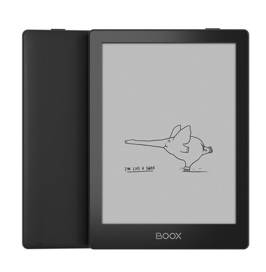 Onyx BOOX Poke5 6-inch E-reader with Android 11 and various formats ...
