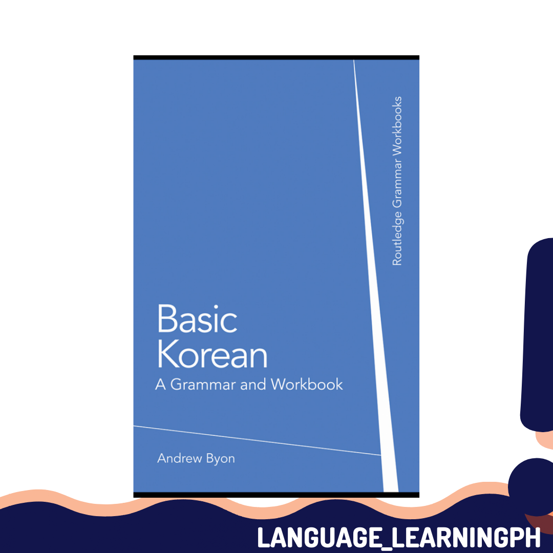 Basic Korean A GRammar And Workbook Lazada PH Basic korean a grammar and workbook lazada ph