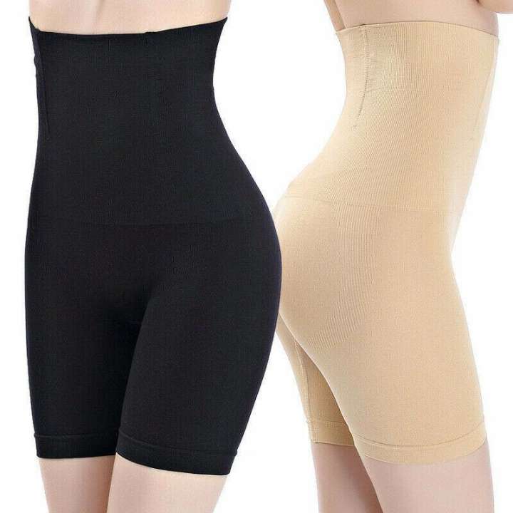 Spdoo Women Waist Trainer Tummy Control Panties Body Shaper High Waisted  Shapewear Briefs Butt Lifter Slimming Corset Seamless 