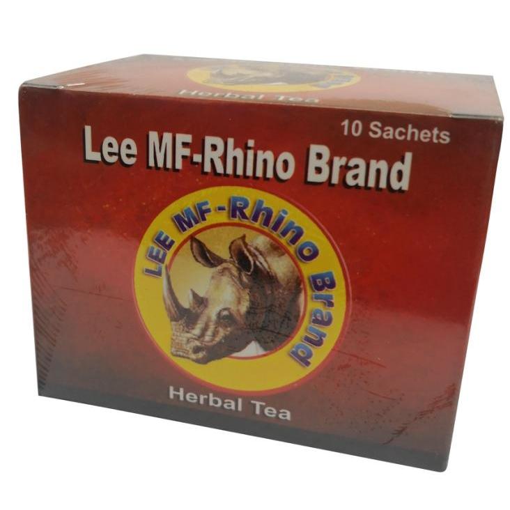 Rhino Herbal Tea 10 Sachets