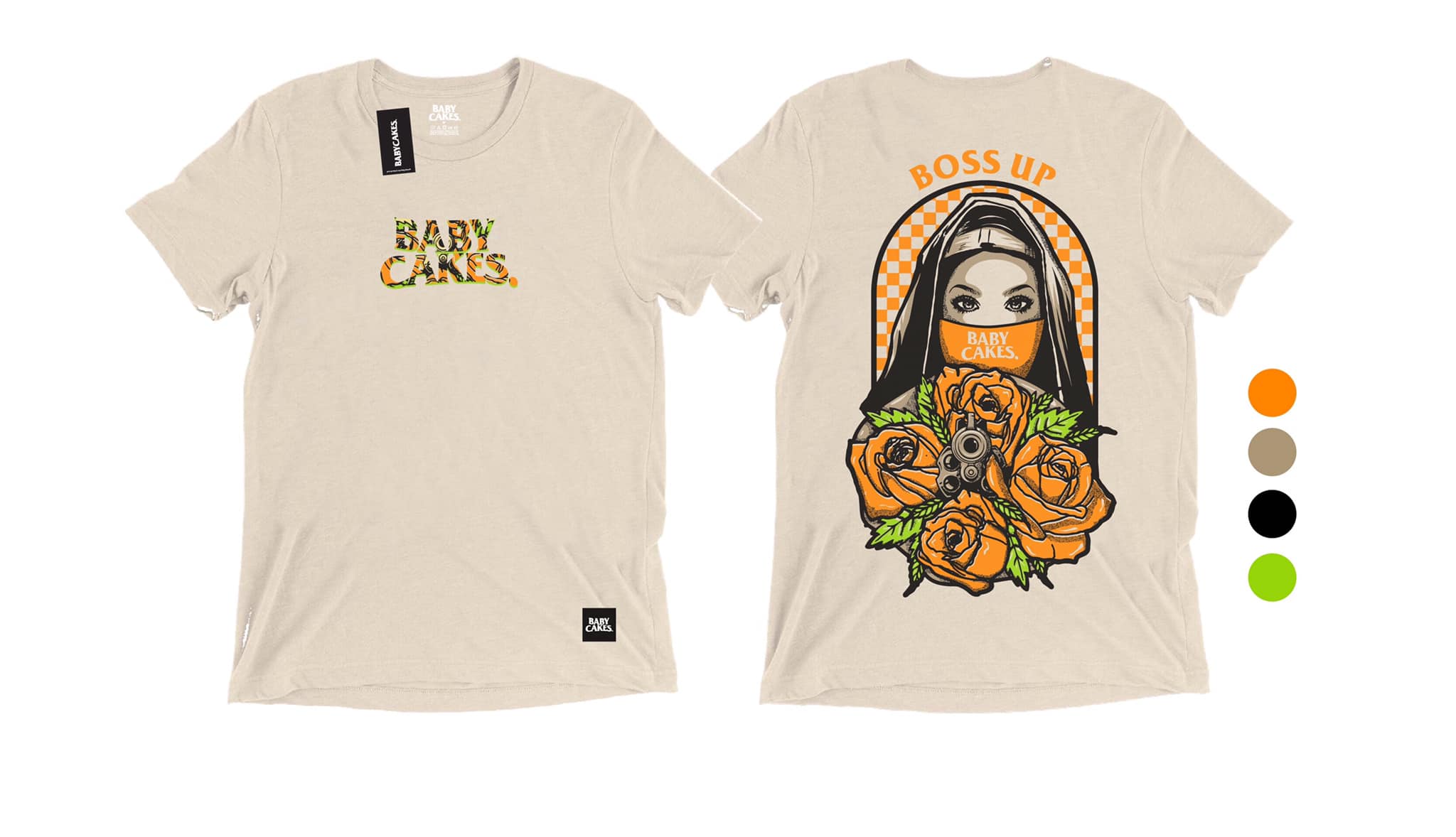 baby cakes shirt