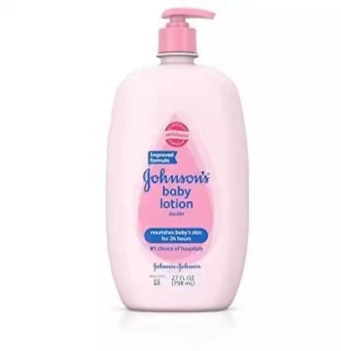 JOHNSONS BABY MOISTURISING PINK LOTION (500ml) Lazada PH