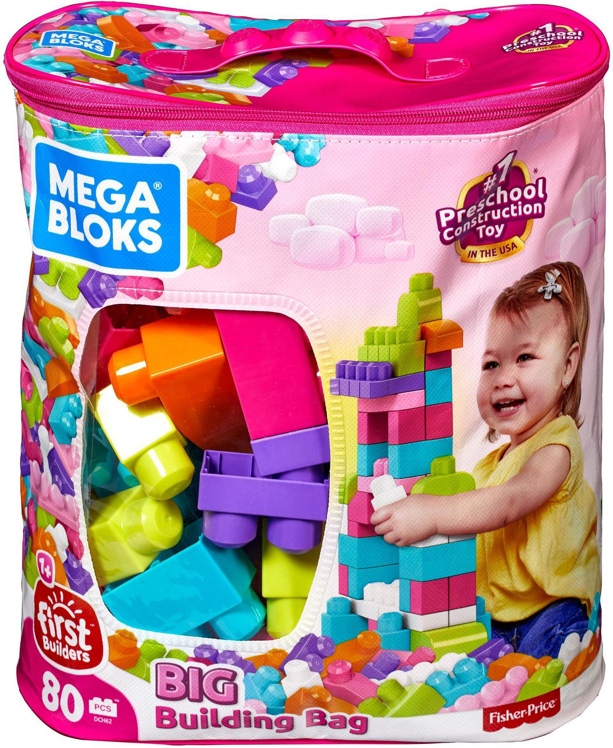 mega bloks baby