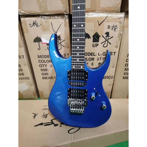 Guitar Electric Guitars SMIGER SG5 ELECTRIC GUITAR with Gigbag Lazada PH