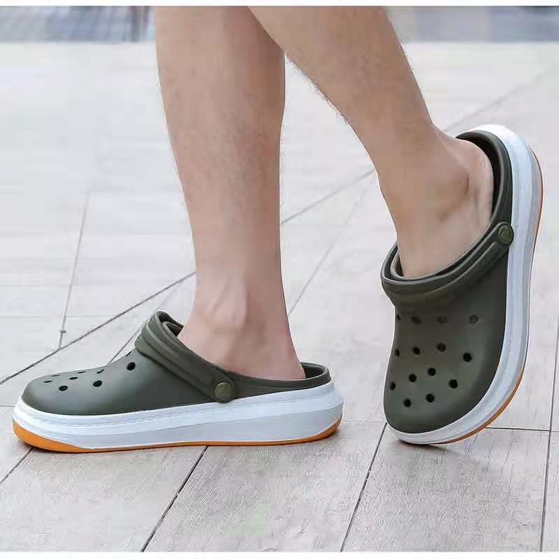 mens crocband crocs