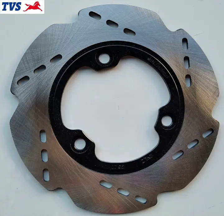 tvs apache rtr 160 front disc plate price