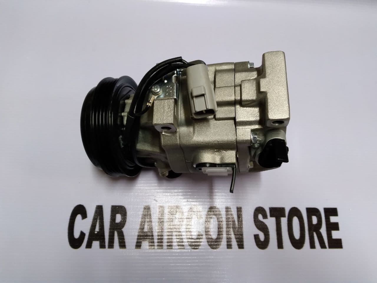 TOYOTA ECHO BB car aircon compressor | Lazada PH