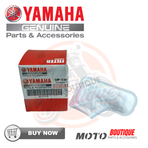 GENUINE YAMAHA FUEL FILTER (FUEL PUMP) FOR NMAX/MIOAEROX/SNIPER 150