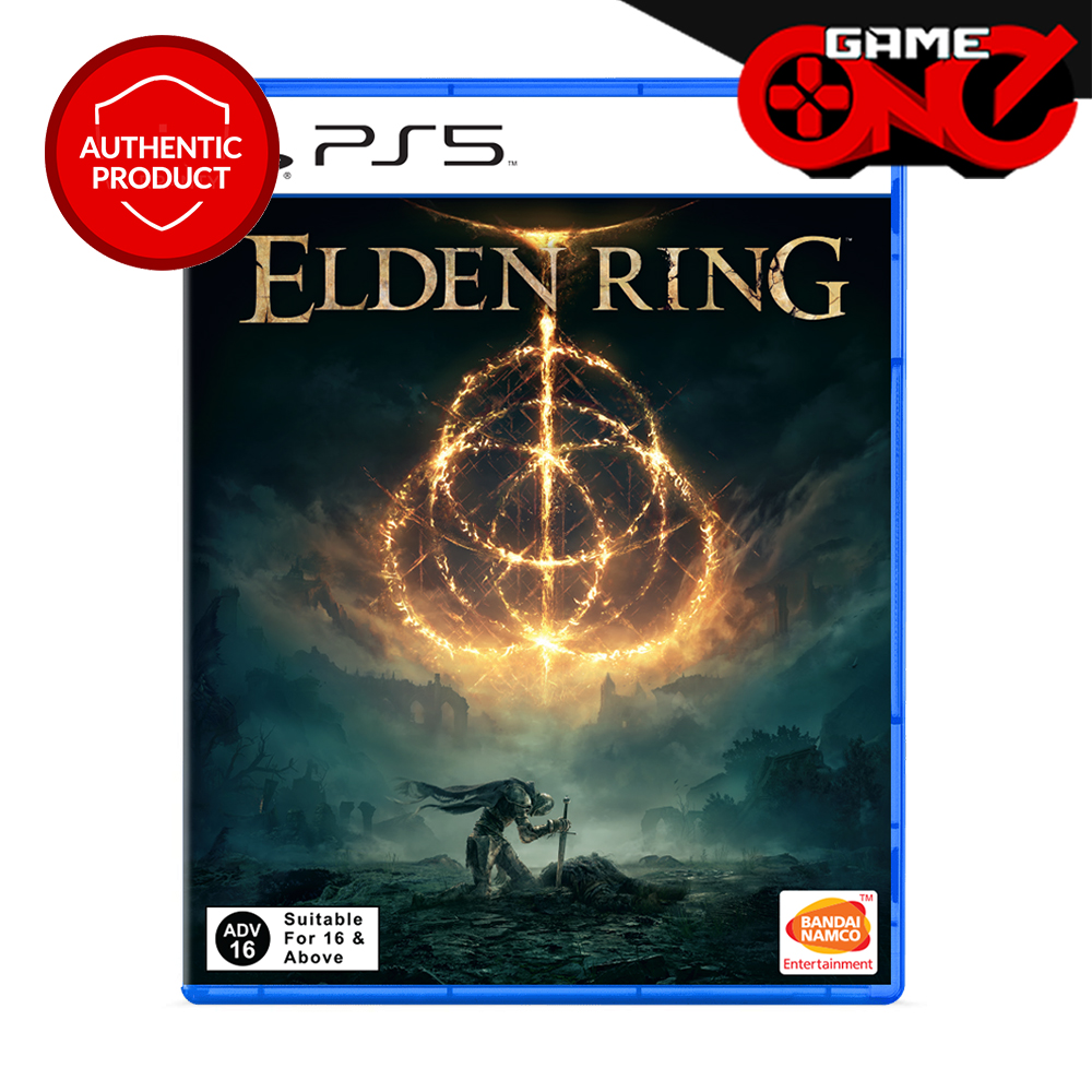 Elden Ring PS5 Game 