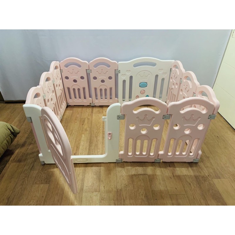 Kids Playpen for Baby and Toddlers Rectangle Shape 10+2 Lazada PH