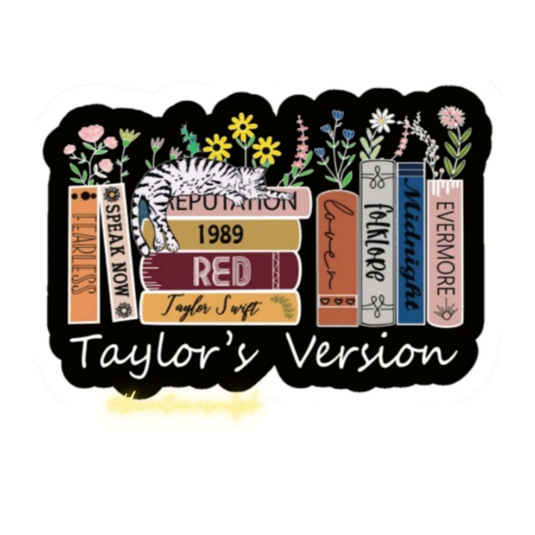  Swift Stickers 100PCS Pack Taylor Stickers Waterproof Vinyl Toy Decal  Stickers for Water Bottle, Laptop, Skateboard, Helmet, Car Decals, Perfect  Gifts for Taylor Fans (B) : Electronics