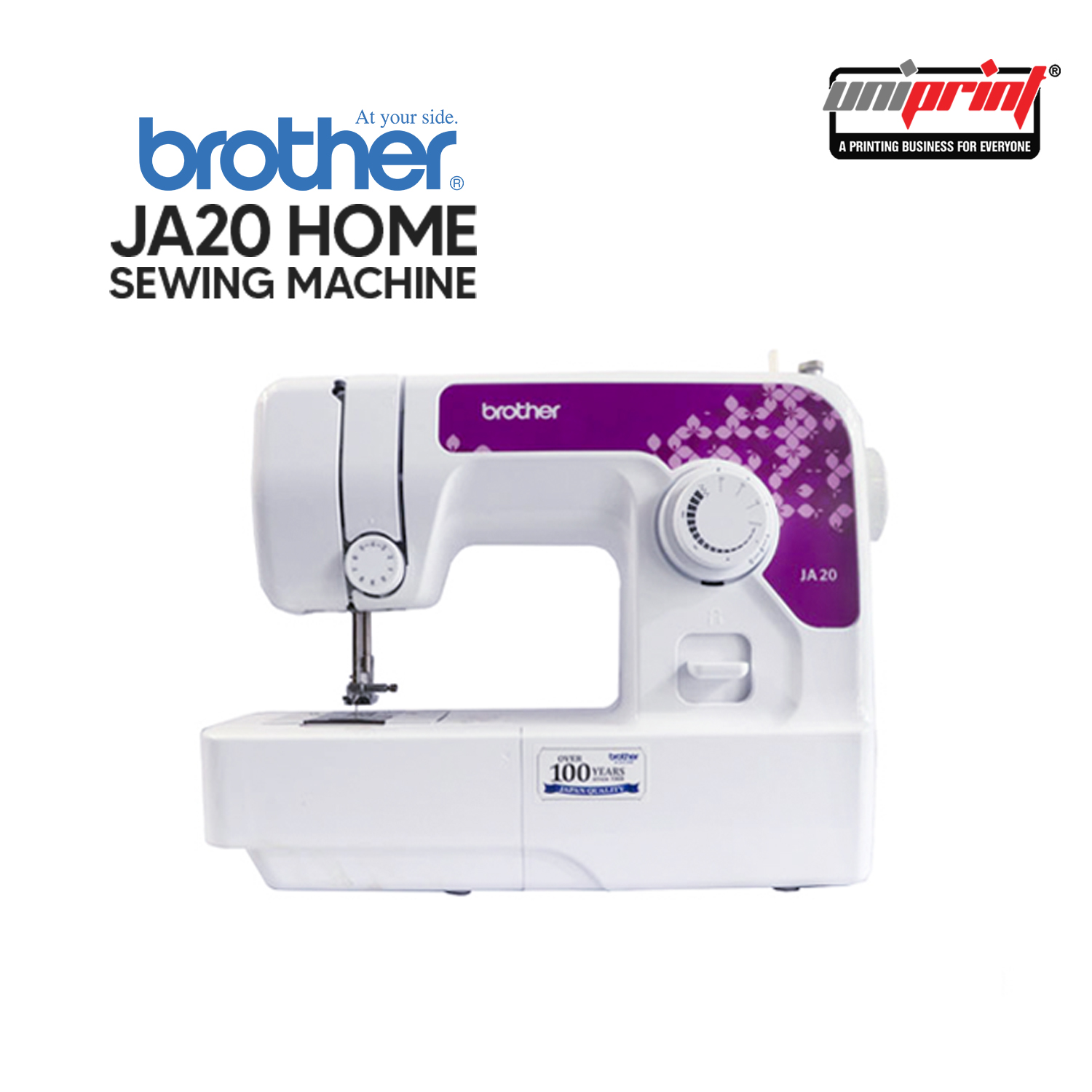Brother JA20 Sewing Machine Lazada PH