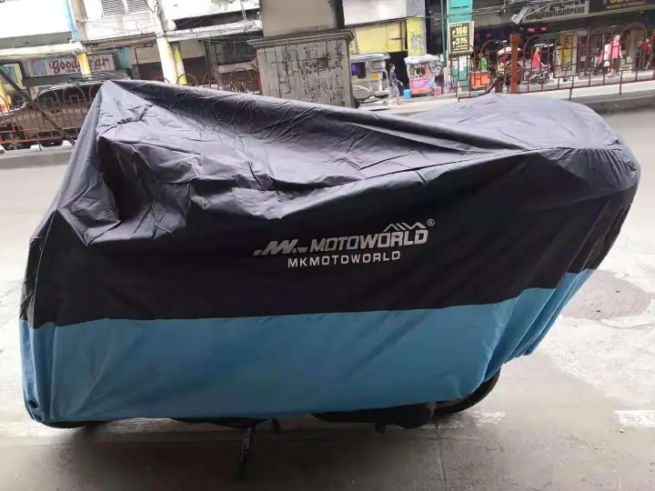 motoworld motorcycle cover