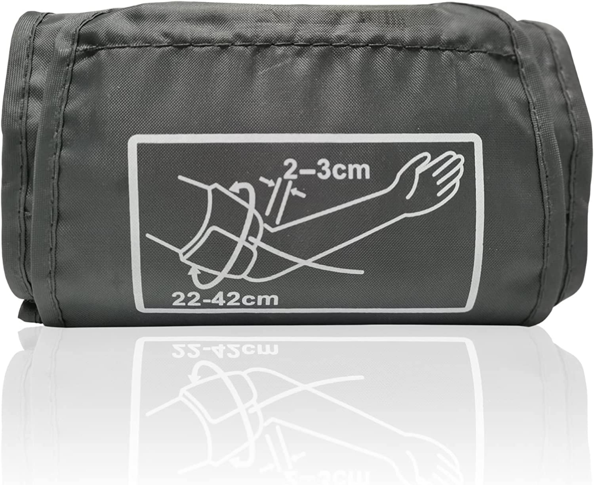 maguja Extra Large Blood Pressure Cuff, Blood Pressure Cuffs for Large