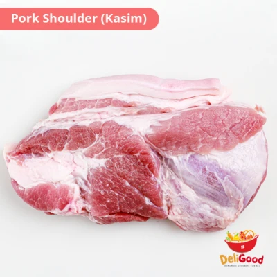 DeliGood Pork Shoulder (Kasim) 1kl