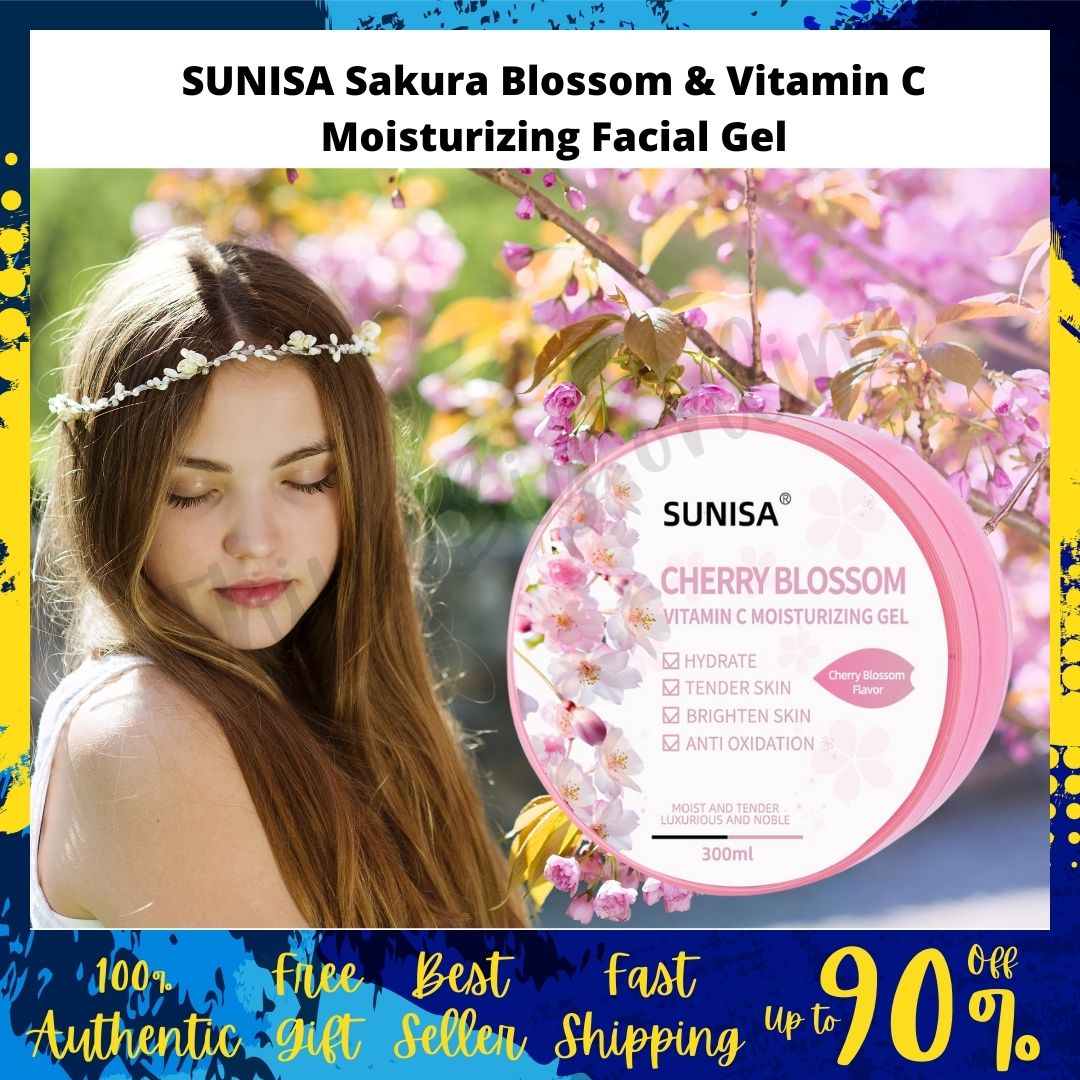 🌸 Original {flash Sale} Sunisa Sakura Cherry Blossom And Vitamin C