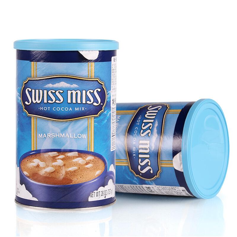 Swiss Miss Hot Cocoa Mix Marshmallow 737g JULY 2023 Lazada PH