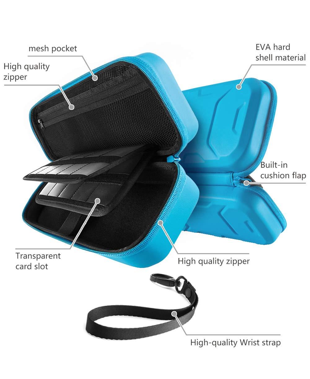 mumba carrying case for nintendo switch
