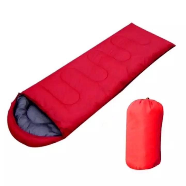 Envelope Folding Outdoor Sleeping Bag camping sleeping bag Sleeping