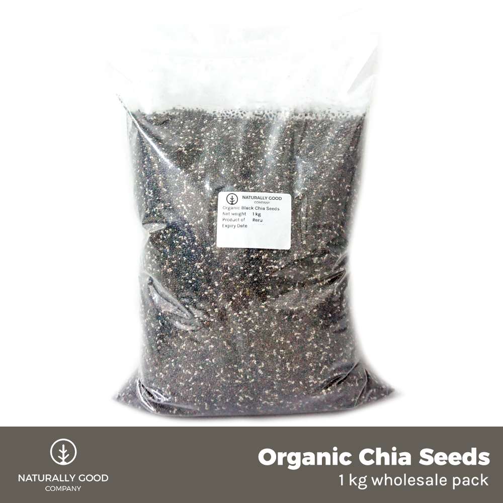Buy Chia Seeds 1 Kg Online At Best Prices In India – PTJCCV