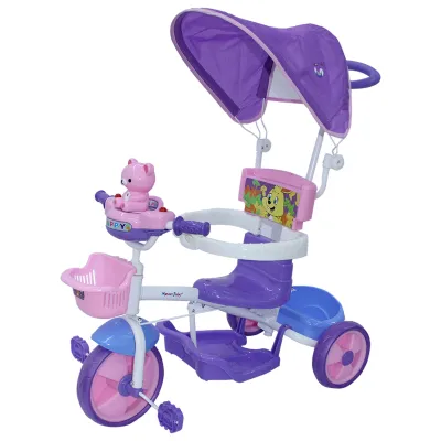 MoonBaby MB-3106BP Tricycle (Pink)