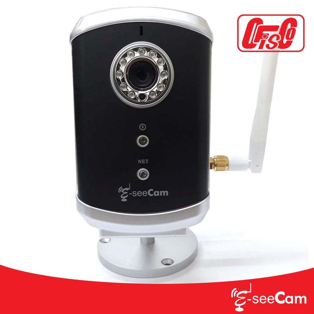 Eseecam EC212W Wireless IP Camera Plug and Play CCTV Camera (whs)