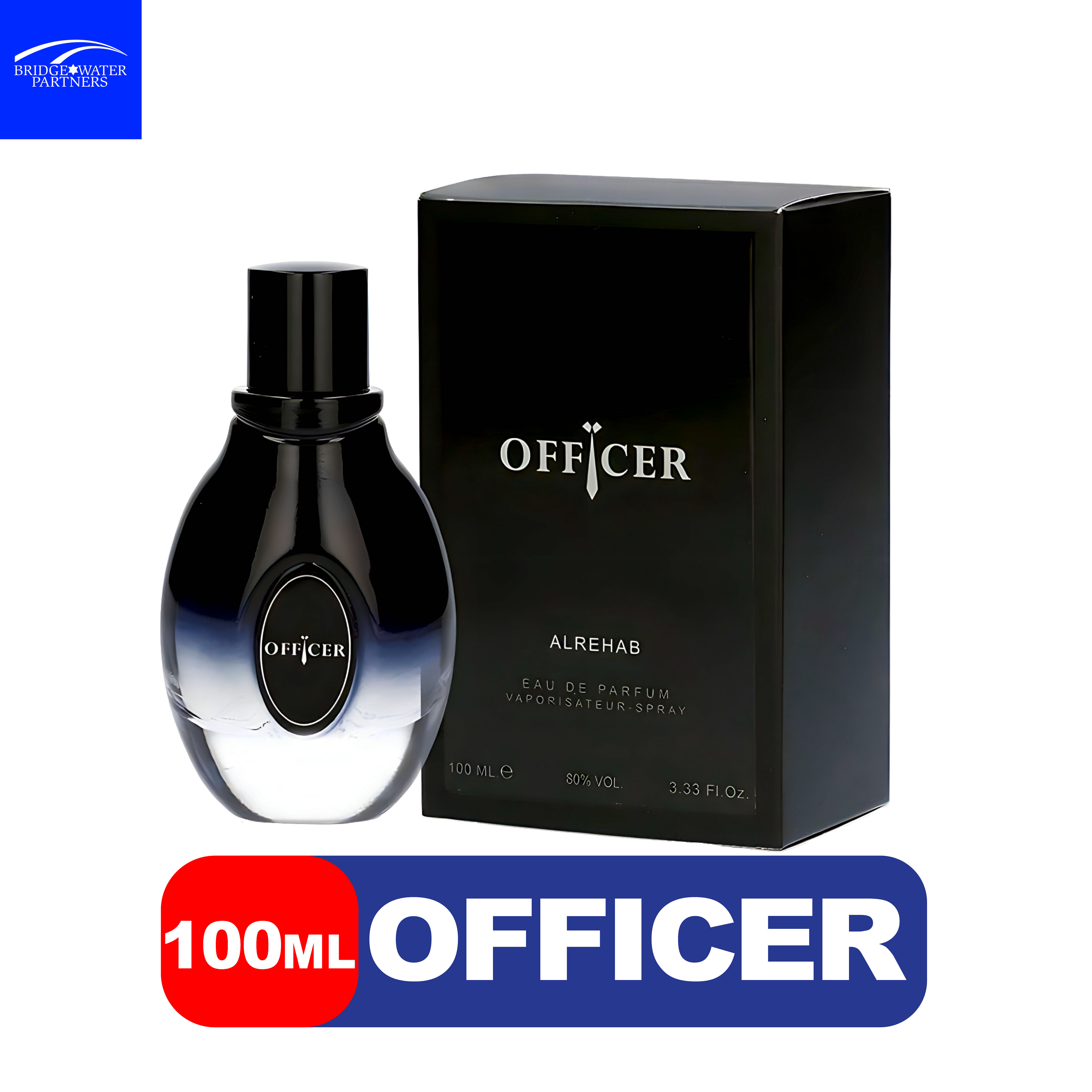 Al rehab best sale officer perfume