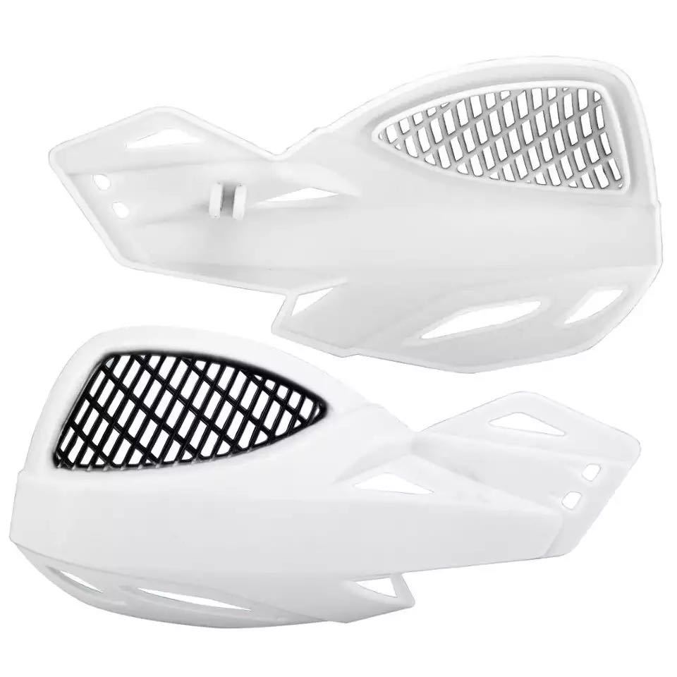 Motorcycle Hand Guard Handle Protector Shield 22mm Universal Windproof