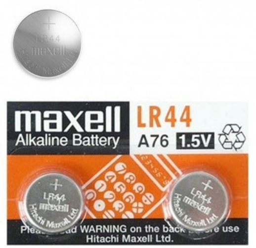 Maxell LR44 Alkaline Battery Lazada PH