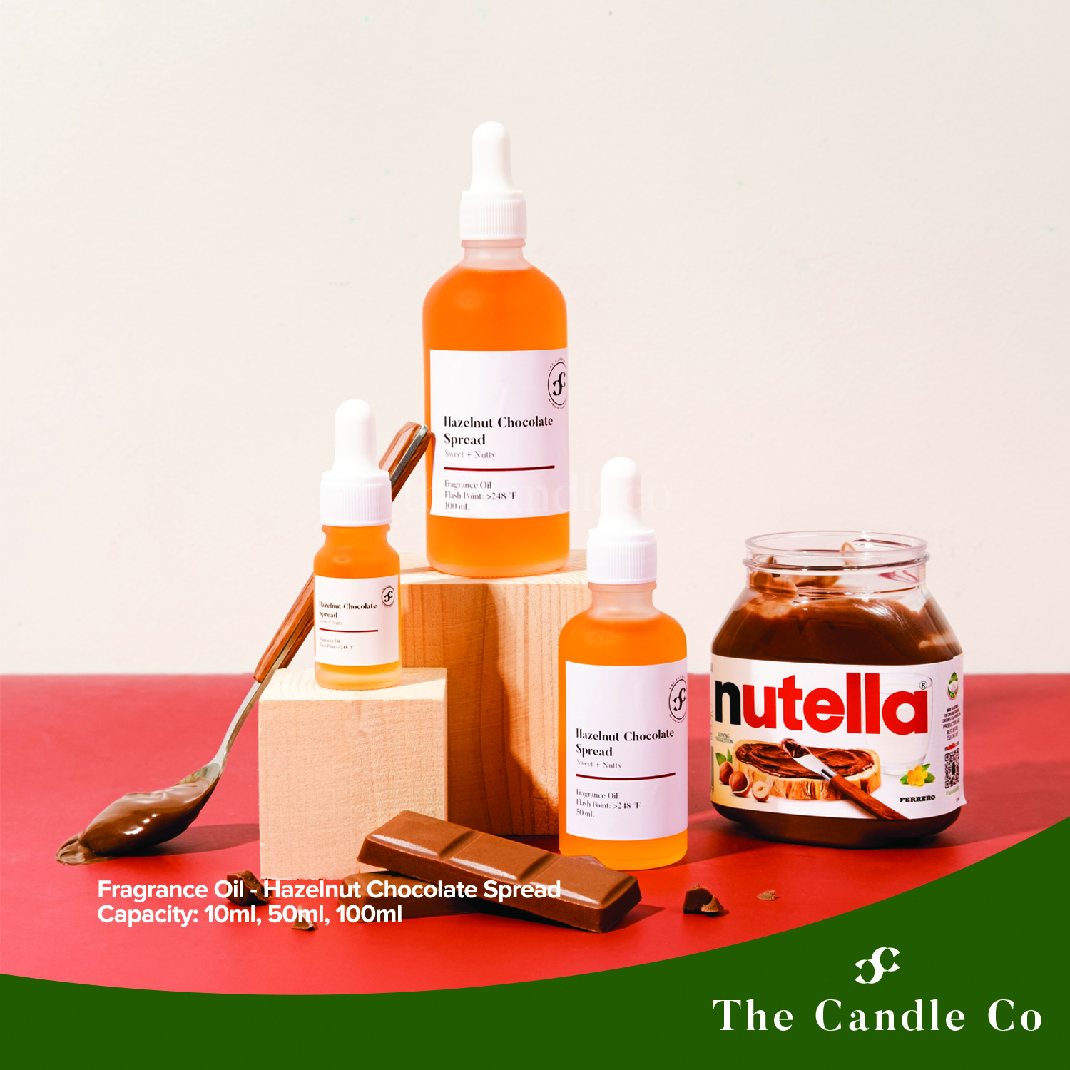 Hazelnut Chocolate Nutella Fragrance Oil Lazada PH