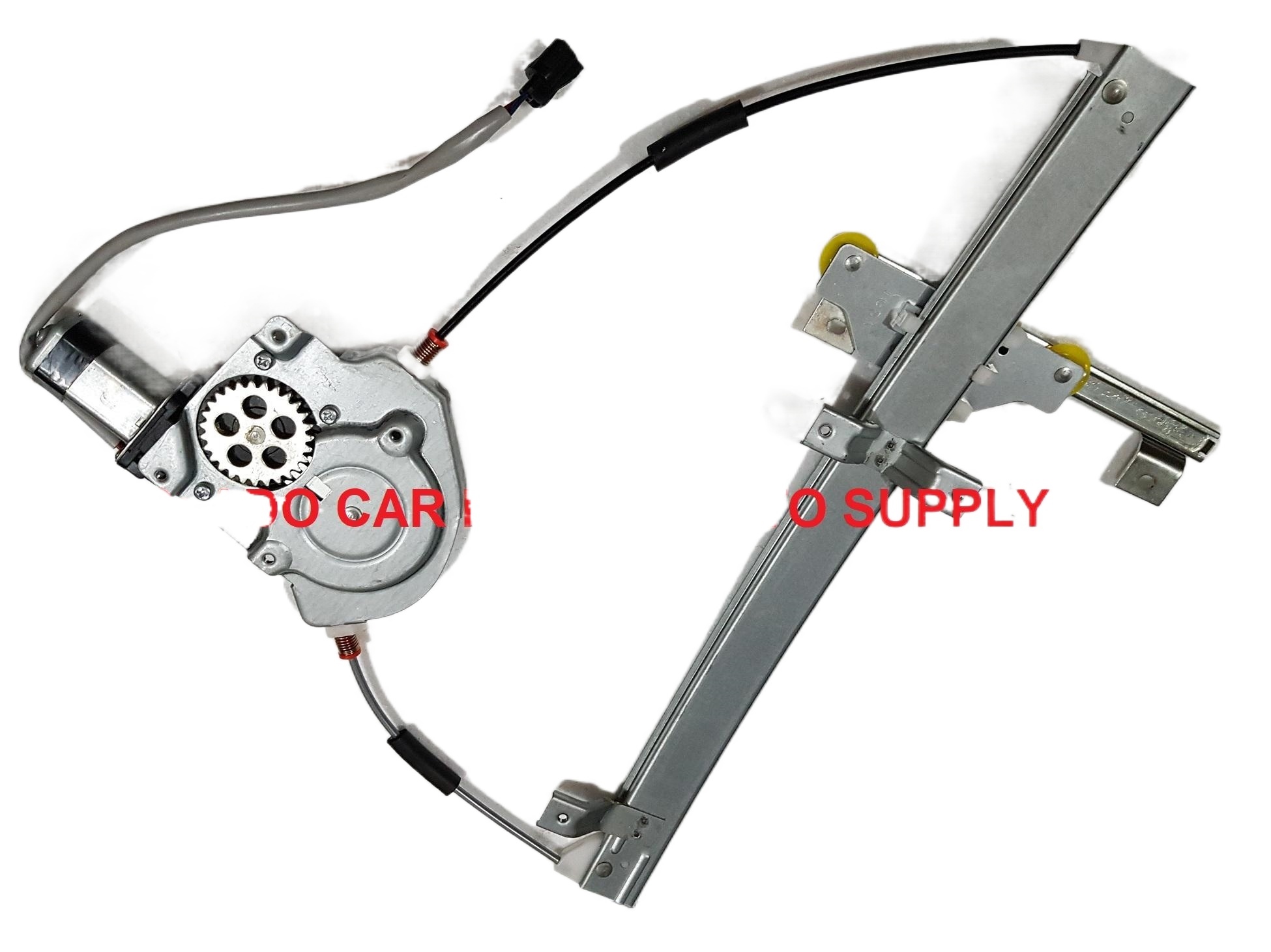 (ORIGINAL AND AUTHENTIC) ISUZU FUEGO 1996 FRONT POWER WITH MOTOR DRIVER