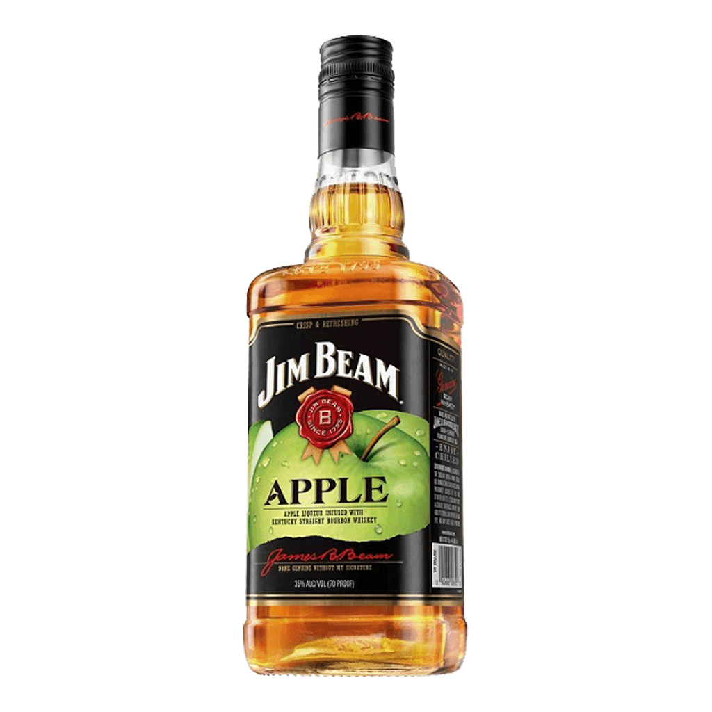 Jim Beam Apple 700ml | Lazada PH