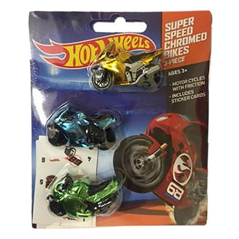 Hot wheels best sale super speed bikes