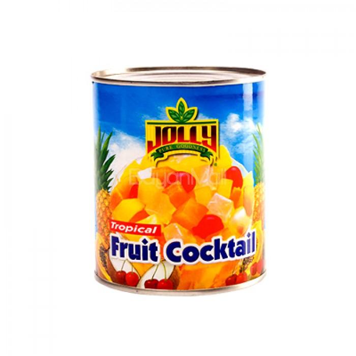 Jolly Tropical Fruit Cocktail 850g 