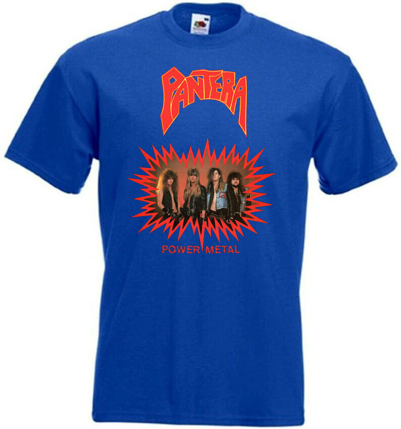 Buy > pantera power metal shirt > in stock