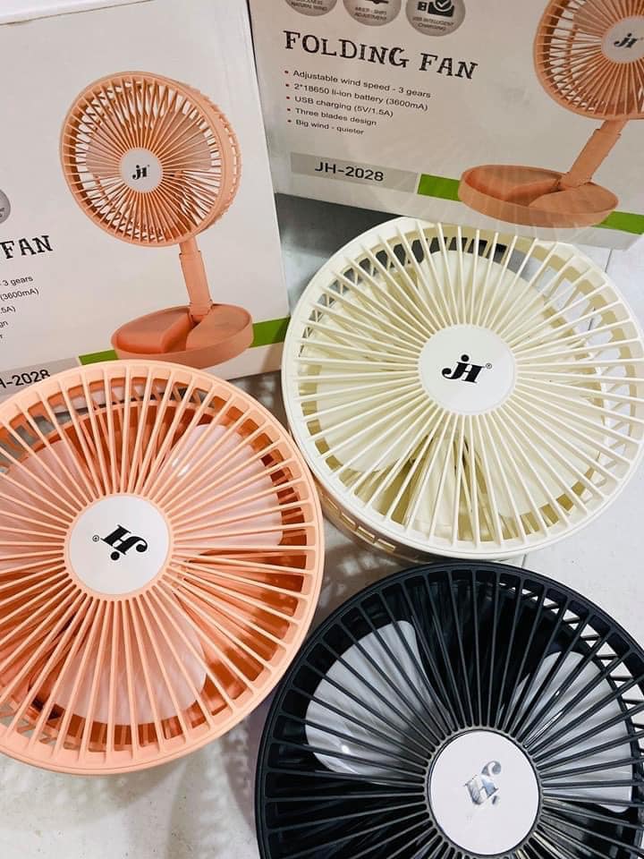 foldable fans for sale