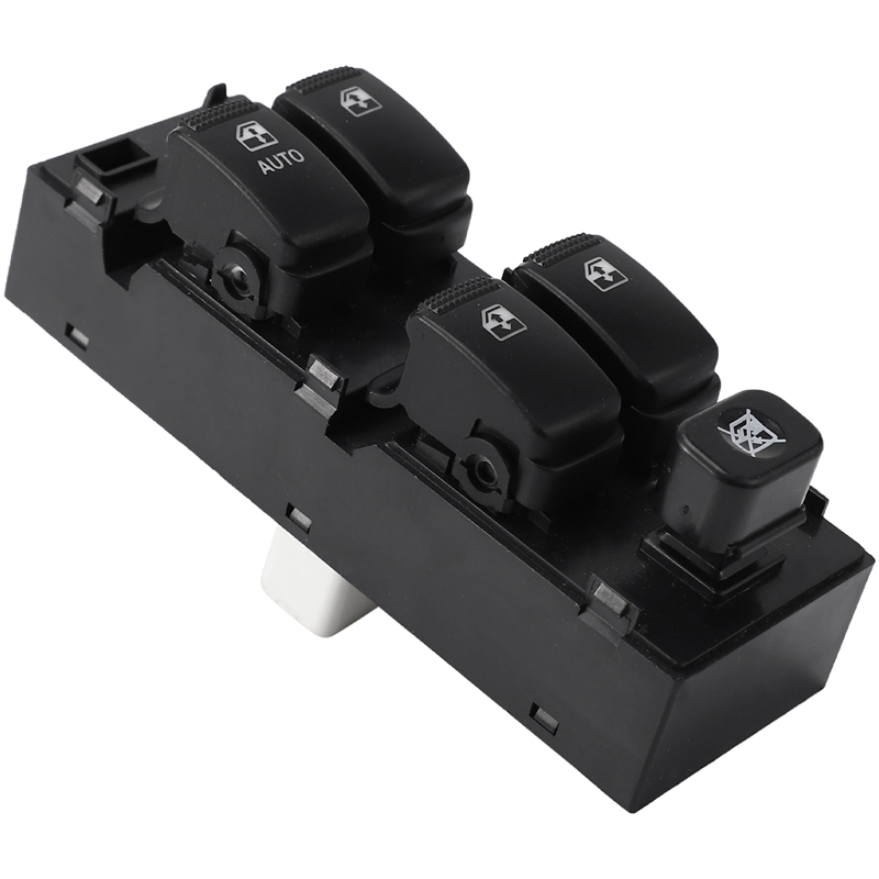 Front left master electric power window control switch driver side for hyundai getz 2005 93570-1c110