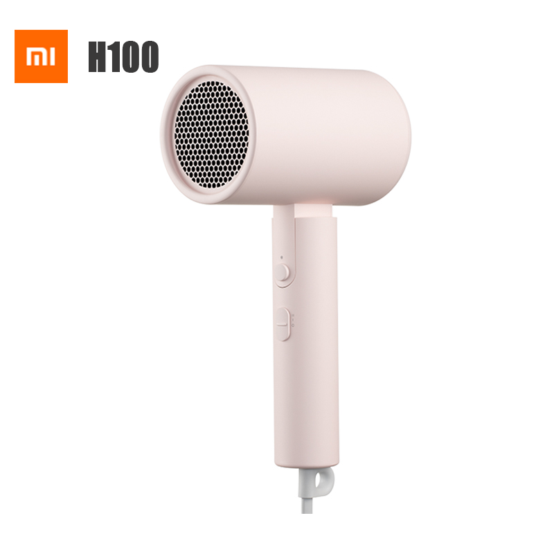 Xiaomi Mi Foldable Hair Blower Dryer Salon 1600W Hair Dryer 3 in 1 H100 ...