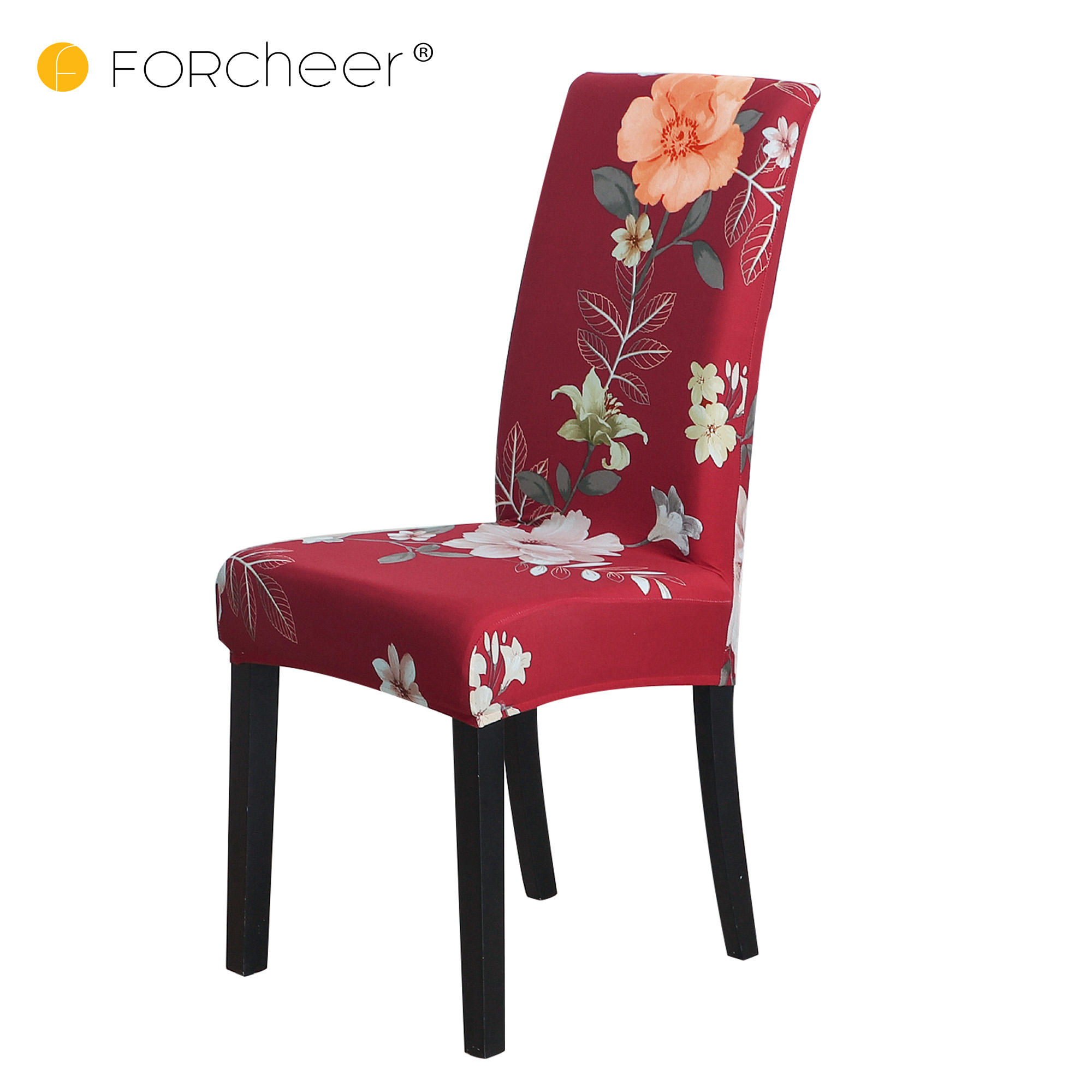 African Art Tribal Print Stretch Chair Cover Protector Seat Slipcover