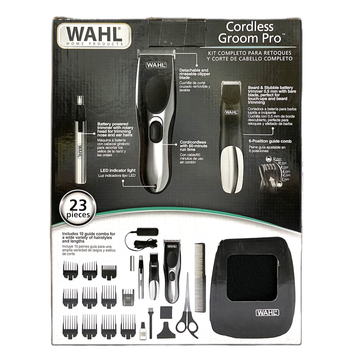 Hair Clipper Cortadora De Cabello Wahl Costco Wahl Comprar