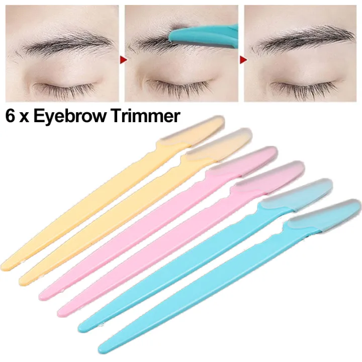 brow shaping trimmer