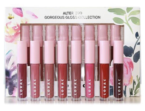 Lorac Alter Ego 8 Piece Gorgeous Gloss Set Lazada Ph 0120