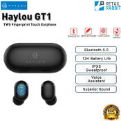 Haylou GT1 TWS Bluetooth Earphones with Noise Cancelling Mic