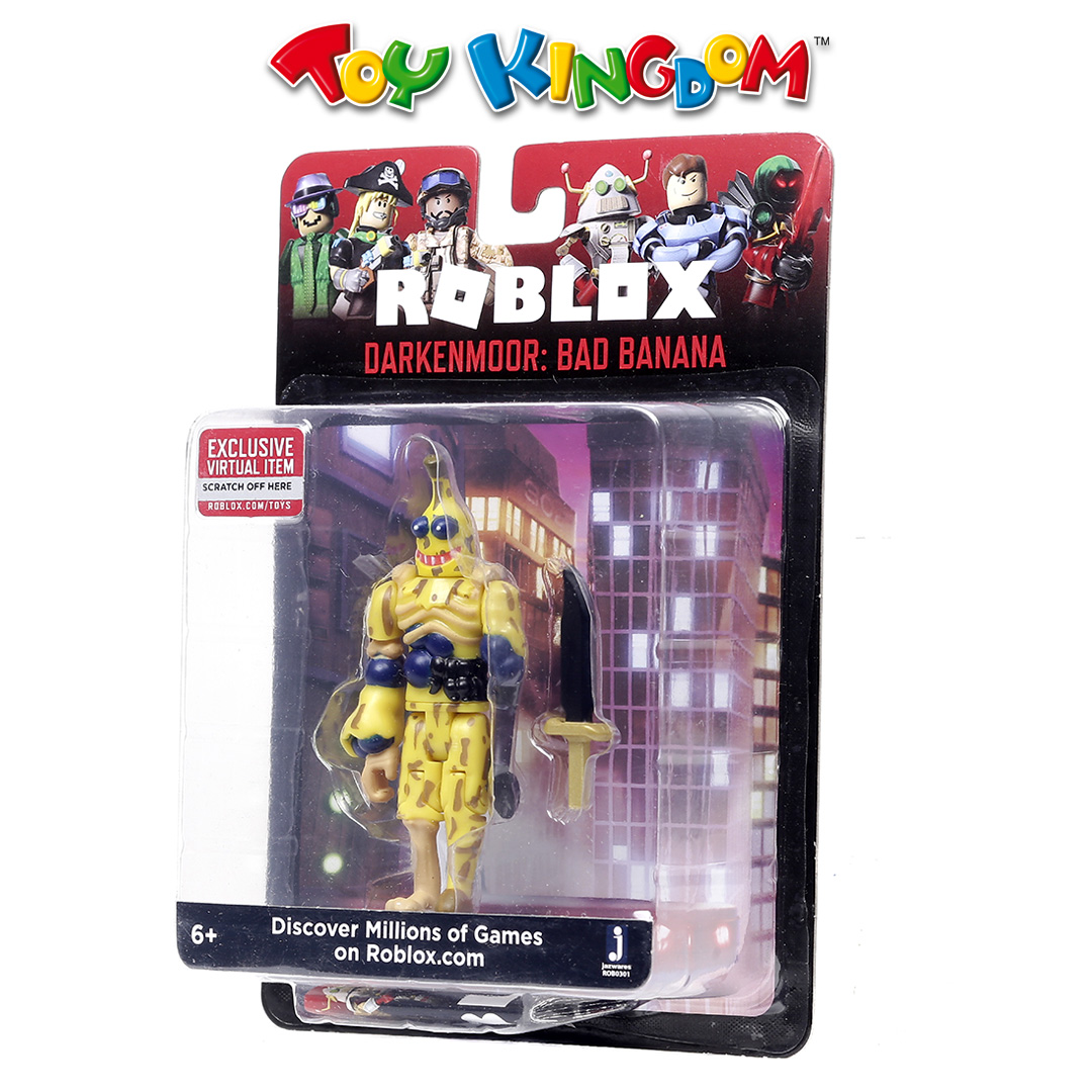 Roblox Darkenmoor Bad Banana Toy For Kids Lazada Ph - bad banana darkenmoor roblox gameplay download and play