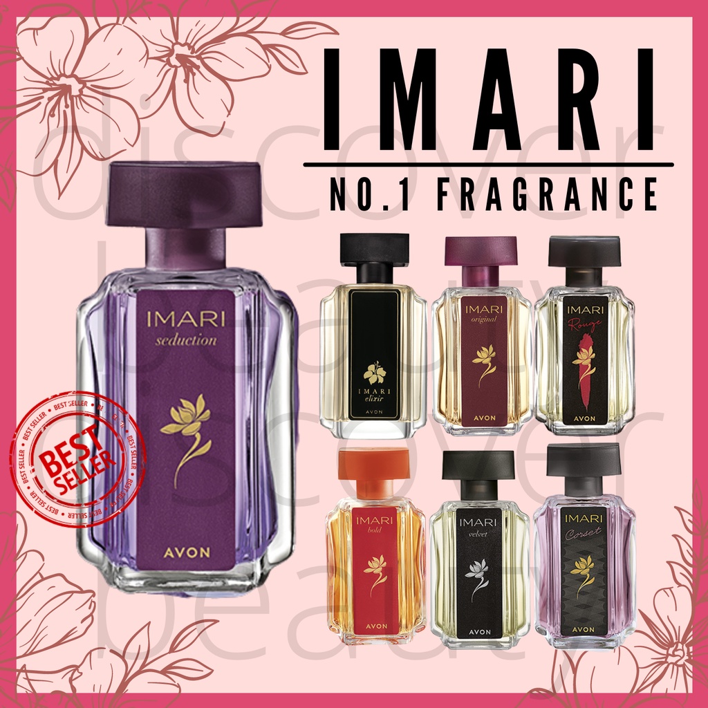 Flipkart Avon Imari Eau De Cologne Spray Imari Elixir Fragrantica
