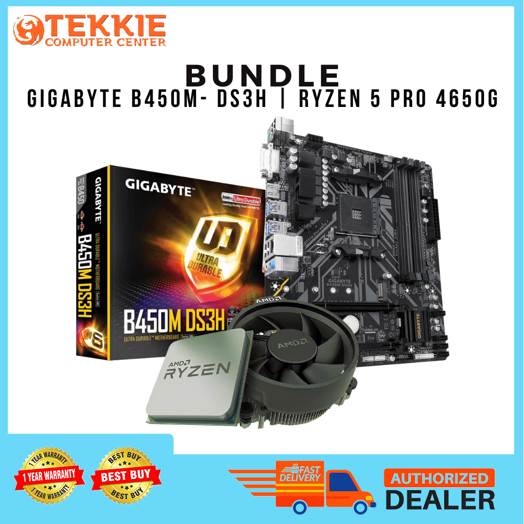 Motherboard Ryzen 3600 Gigabyte B450m Ds3h Msi Asus Prime Best