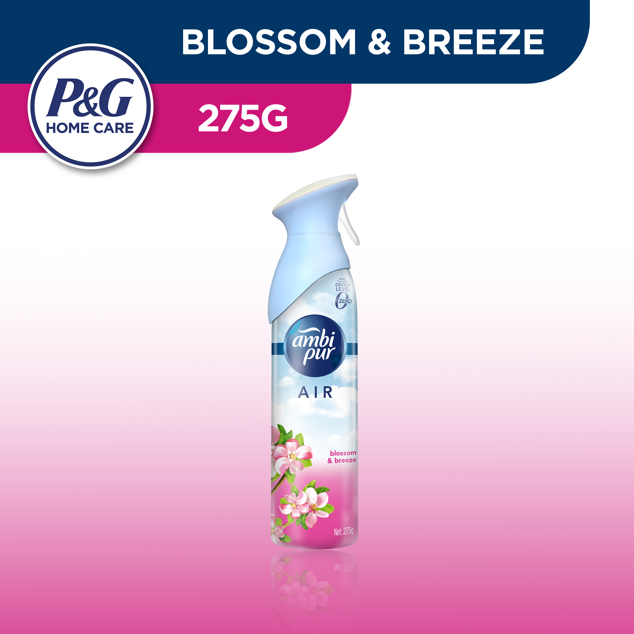 Ambi Pur Air Freshener Lavander Vanilla & Comfort Blossoms & Breeze