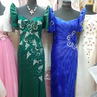 filipiniana dress price